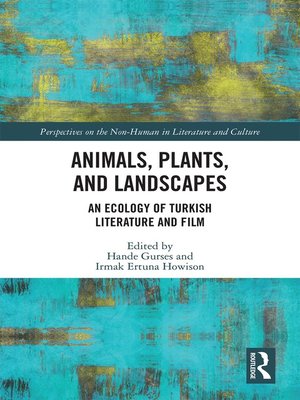 cover image of Animals, Plants, and Landscapes
